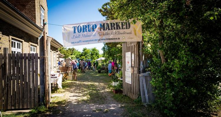 Torup - A Unique Village